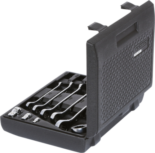 Set di chiavi a cricchetto GEARplus