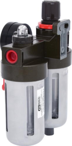 Unità di manutenzione ad aria compressa 3/8"