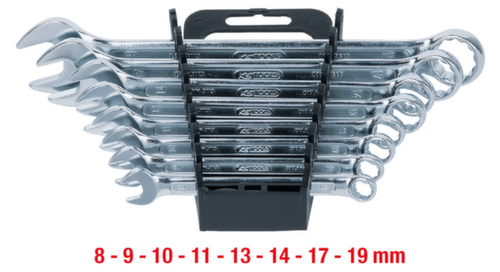 Set di chiavi combinate