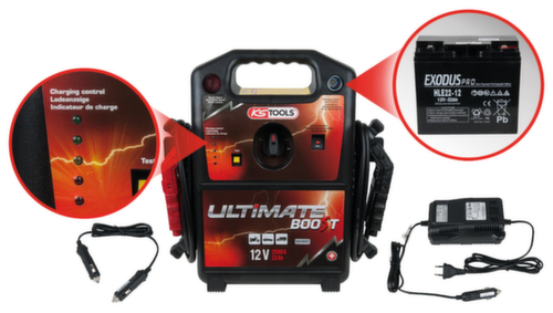 Booster di batteria da 12 V