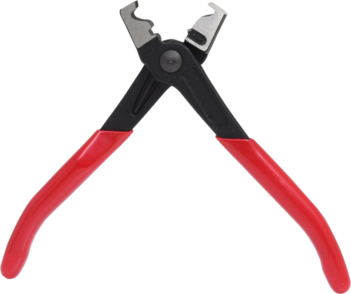 Pinze per fascette stringitubo a scatto