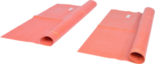 Telo di copertura in gomma con isolamento protettivo