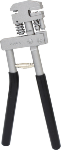 Pinze per punzonare e mettere a terra