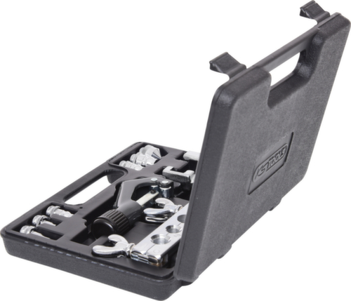 Set di flange e prese per aria condizionata e refrigerazione 1/8"-3/4"