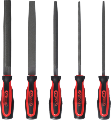 Set di lime da officina