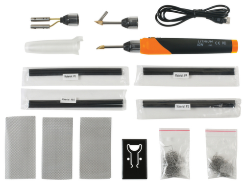 Kit di riparazione della plastica della batteria