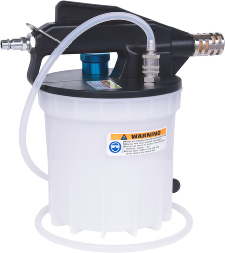 Unità di base per lo spurgo dei freni