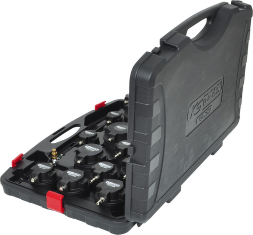 Set di test del sistema di aria di sovralimentazione del turbocompressore