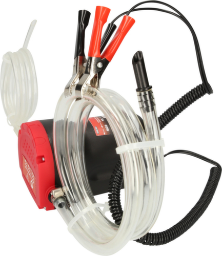 Pompa elettrica di aspirazione e trasferimento