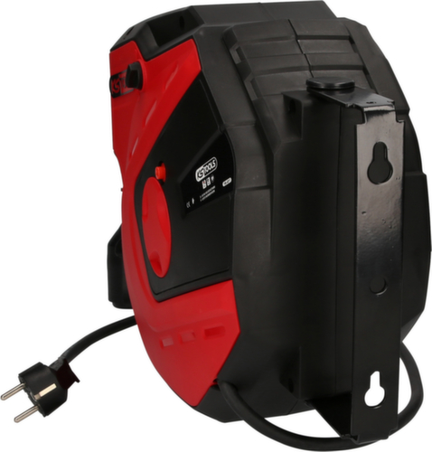 Avvolgicavo da officina