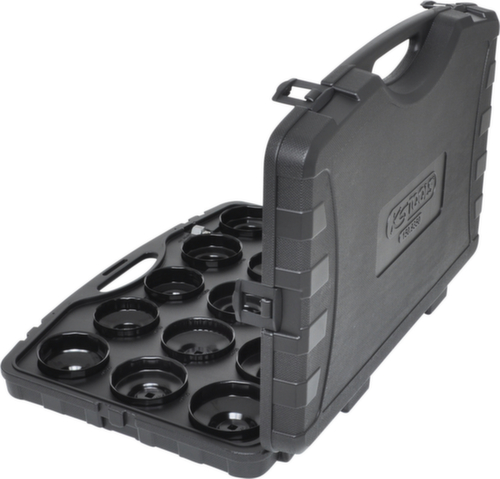 Set di chiavi per filtri dell'olio 3/8"