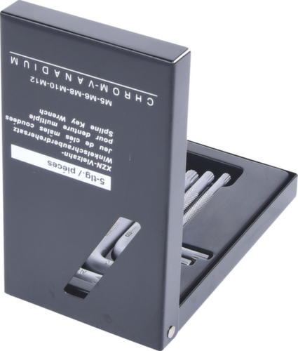 Set di chiavi angolari XZN