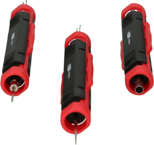 Set di attrezzi universali per lo sgancio dei cavi