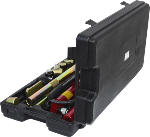 Set di attrezzi idraulici per raddrizzare l'auto 10t