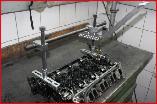 Set di ponticelli del gruppo valvole