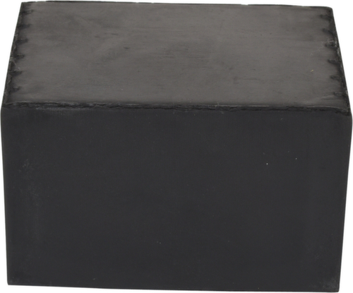 Supporto universale in gomma per piattaforma di sollevamento 115x100x70 mm