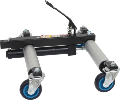 Aiuto alla manovra idraulico