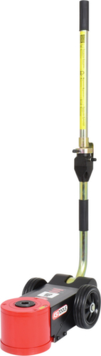 Cric idraulico ad aria 30 t / 15 t
