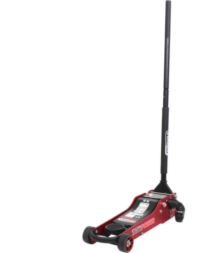 SlimPOWER cric idraulico in alluminio 2 t