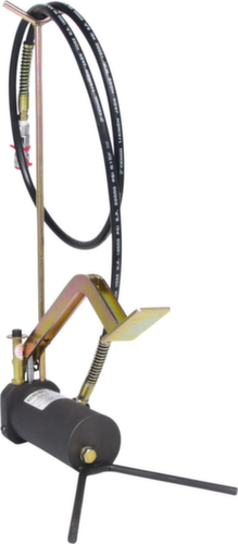 Set pompa a pedale idraulica