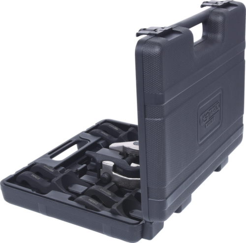 Set di estrattori universali con forcelle intercambiabili