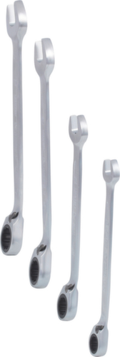 Set di chiavi a cricchetto GEARplus