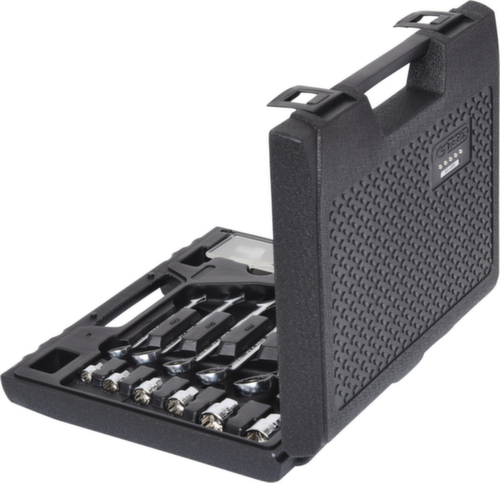 GEARplus RINGSTOP set di chiavi a cricchetto