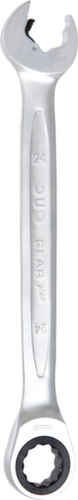Chiave combinata DUO GEARplus