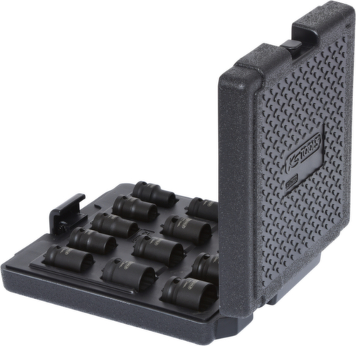 Set di prese di corrente 1/2" 12-square