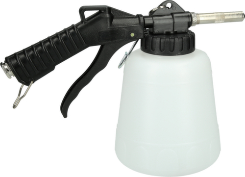 Pistola di pulizia a gas soda