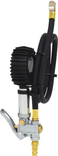 Misuratore di pneumatici ad aria compressa digitale