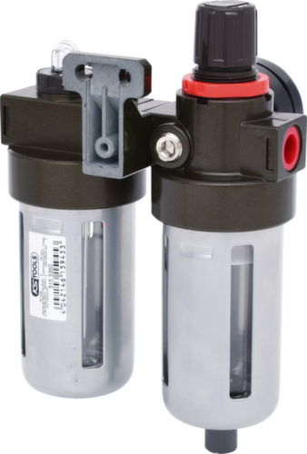 Unità di manutenzione ad aria compressa 3/8"