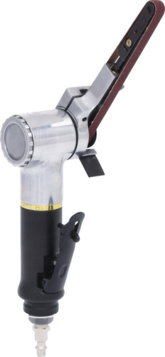 Levigatrice a nastro pneumatico