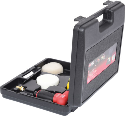 Set di mini lucidatrici ad aria da 1/4"