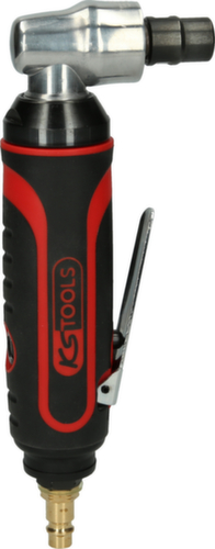 Smerigliatrice angolare pneumatica