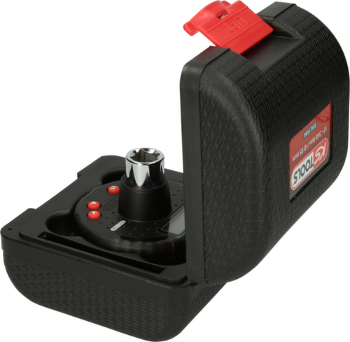 Adattatore di coppia digitale da 1/2" con goniometro