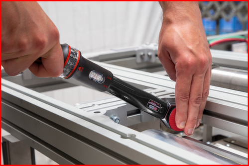 Chiave dinamometrica a cricchetto di precisione ERGOTORQUE® 3/8"