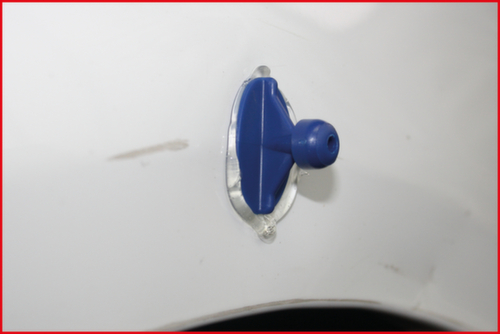 Set di attrezzi professionali per la rimozione delle ammaccature