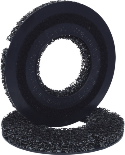 Set di dischi di ricambio per smerigliatrici per mozzi