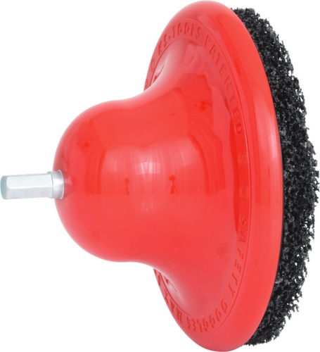 Set di smerigliatrici per centraggio mozzo ruota Ø 160 mm