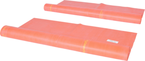 Telo di copertura in gomma con isolamento protettivo