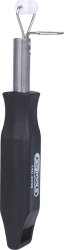 Estrattore per tubi a disco