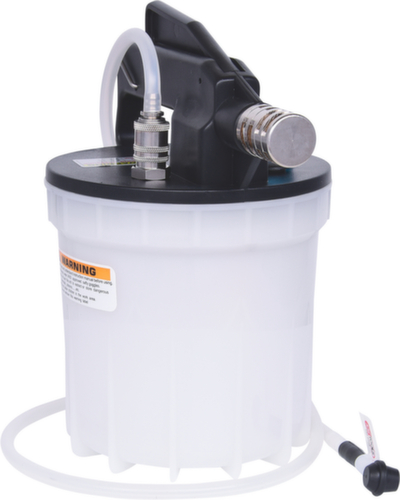 Unità di base per lo spurgo dei freni