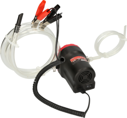 Pompa elettrica di aspirazione e trasferimento