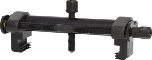 Estrattore universale di pulegge scanalate Ø 40-165 mm