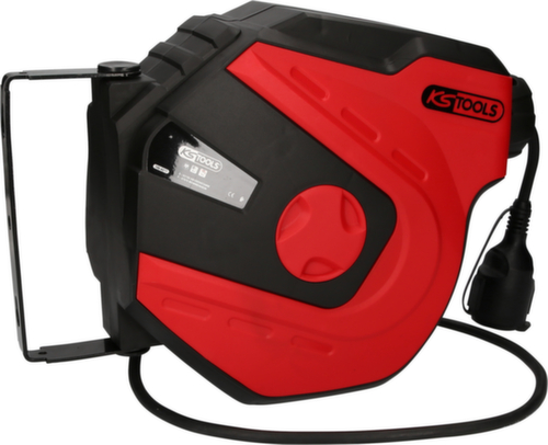 Avvolgicavo da officina