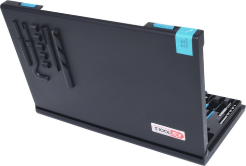 Set di riparazione della filettatura in acciaio inossidabile M5-M12