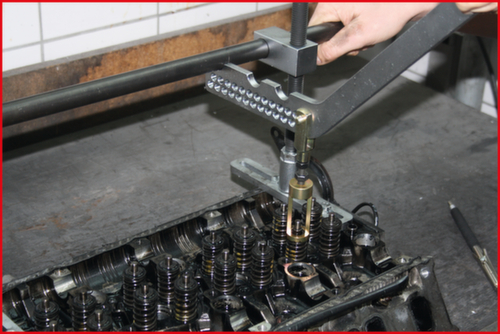 Set di ponticelli del gruppo valvole