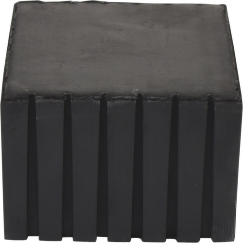 Supporto universale in gomma per piattaforma di sollevamento 115x100x70 mm