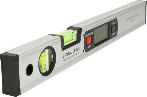 Livella digitale per profili in alluminio